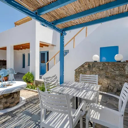 Apartament Wellside Rámos