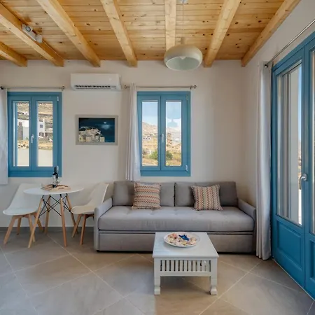 Wellside Apartament Rámos