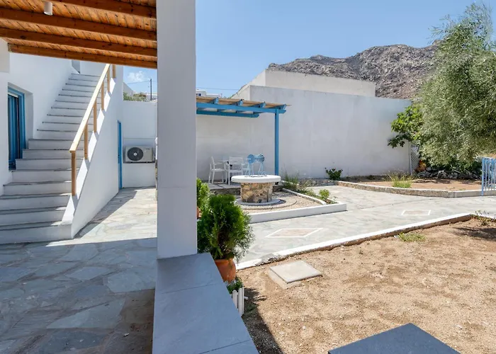 Wellside Appartamento Rámos