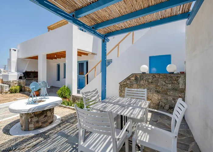 Appartamento Wellside Rámos