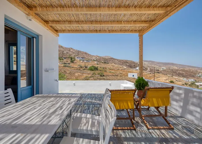 Wellside Appartamento Rámos