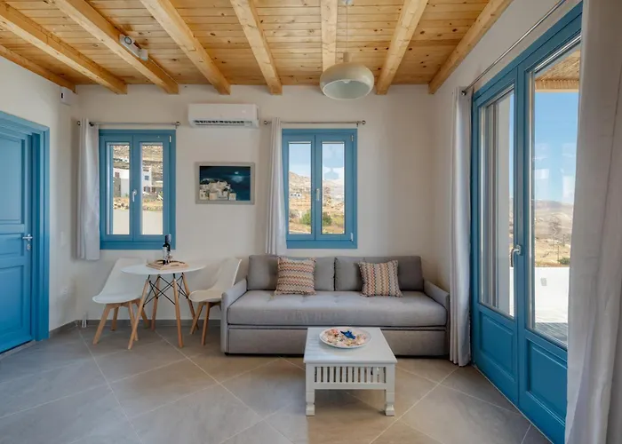 Wellside Appartamento Rámos